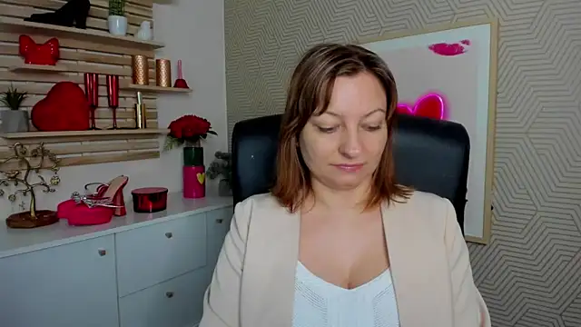 angelaSamt online show from 04/03/26, 05:36