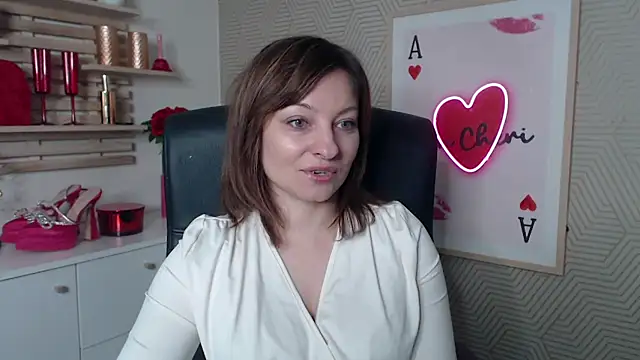 angelaSamt online show from 02/11/26, 06:35