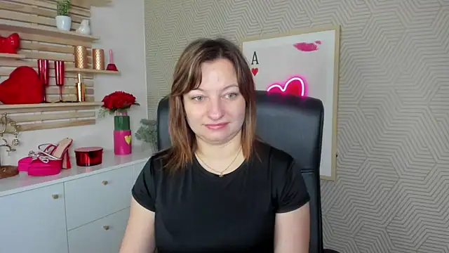 angelaSamt online show from 03/13/26, 06:29