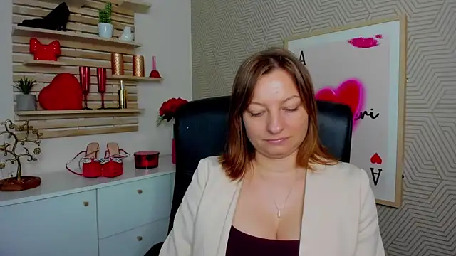 angelaSamt online show from 04/28/26, 05:34