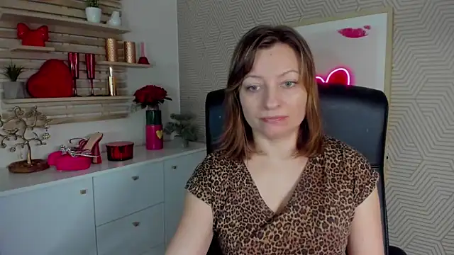 angelaSamt online show from 03/31/26, 05:42