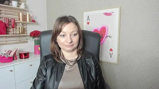 angelaSamt online show from 02/25/26, 06:35