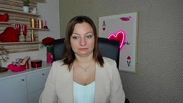 angelaSamt online show from 03/12/26, 06:28