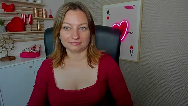 angelaSamt online show from 06/16/26, 05:40