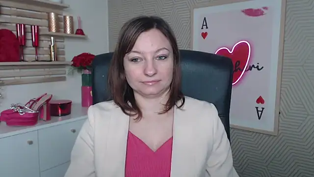 angelaSamt online show from 02/19/26, 06:32