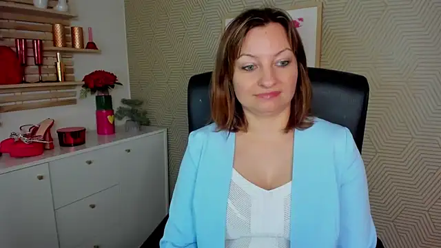 angelaSamt online show from 03/25/26, 06:35