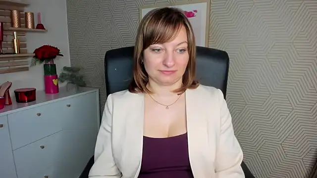 angelaSamt online show from 03/19/26, 06:46