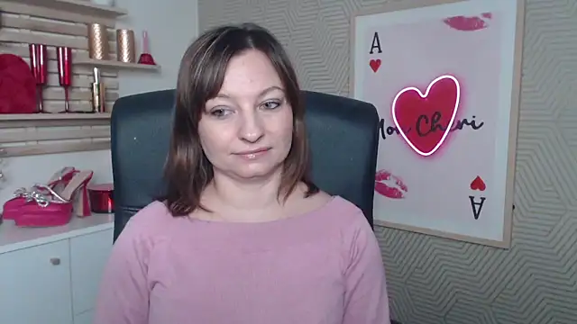 angelaSamt online show from 02/18/26, 06:44