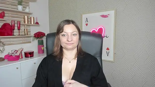 angelaSamt online show from 03/10/26, 06:50