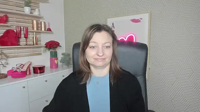 angelaSamt online show from 03/11/26, 06:29