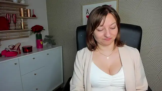 angelaSamt online show from 03/20/26, 06:47