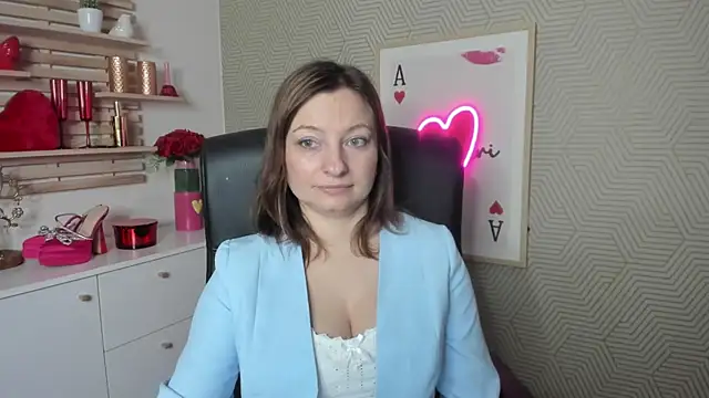 angelaSamt online show from 02/26/26, 06:35