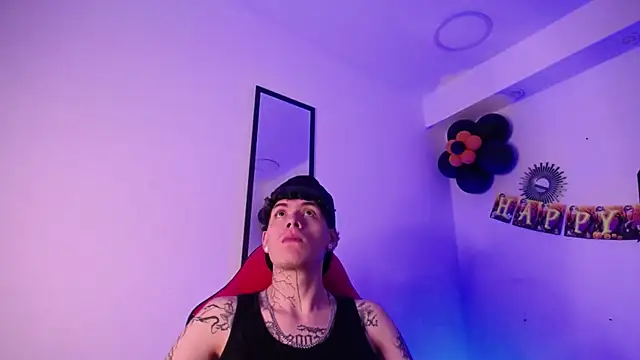 Anhonymus  online show from 10/23/25, 03:49