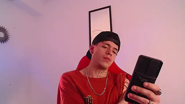 Anhonymus  online show from 09/27/25, 04:07