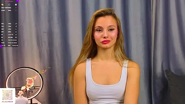 NaughtySeraphine online show from 02/24/26, 05:08