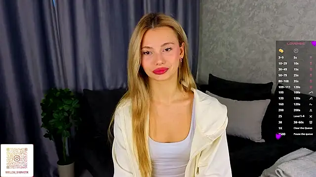 NaughtySeraphine online show from 02/04/26, 05:02