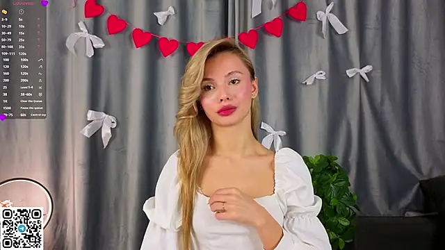 NaughtySeraphine online show from 02/14/26, 05:07