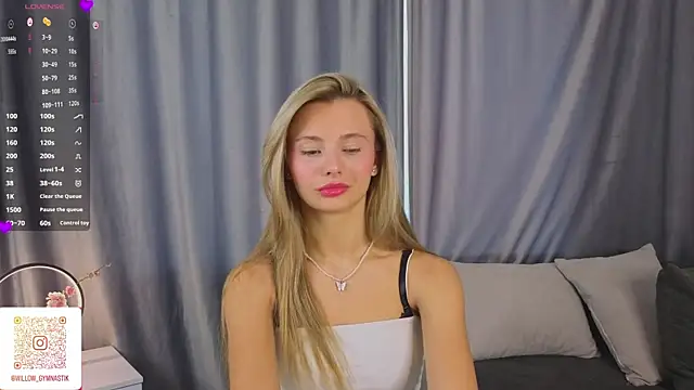 NaughtySeraphine online show from 04/06/26, 05:08