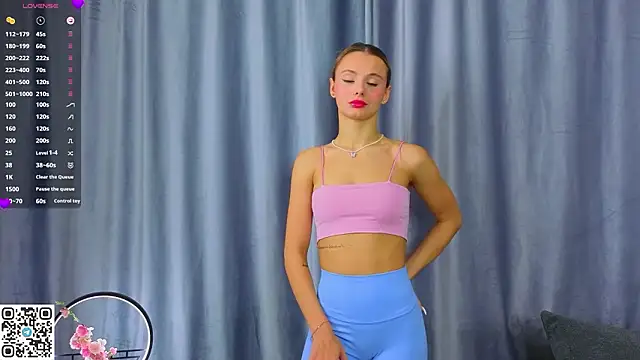 NaughtySeraphine online show from 03/09/26, 05:11