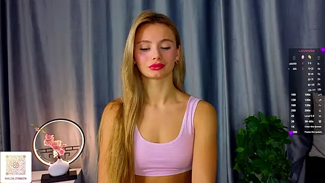 NaughtySeraphine online show from 02/07/26, 05:04