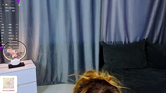 NaughtySeraphine online show from 03/15/26, 05:14