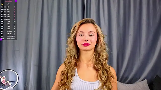 NaughtySeraphine online show from 02/11/26, 05:07