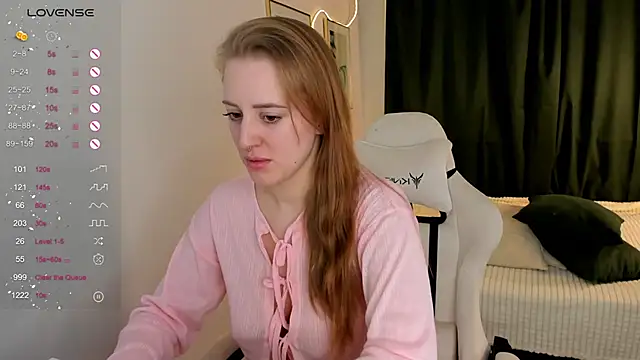 Alice Cire online show from 01/11/26, 05:53