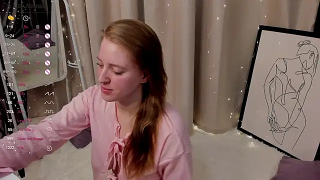 Alice Cire online show from 02/16/26, 02:43