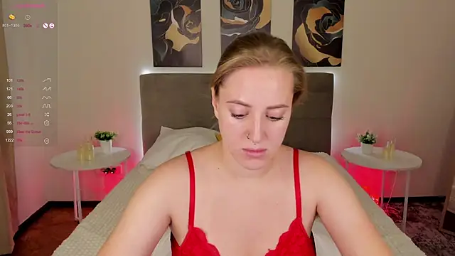 Alice Cire online show from 10/07/25, 08:26