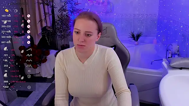 Alice Cire online show from 02/03/26, 02:53