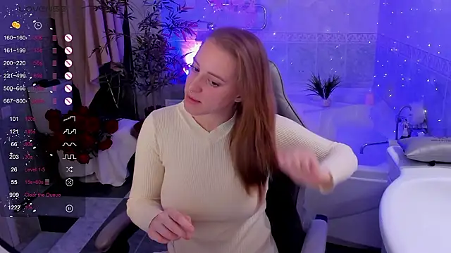 Alice Cire online show from 02/03/26, 02:00