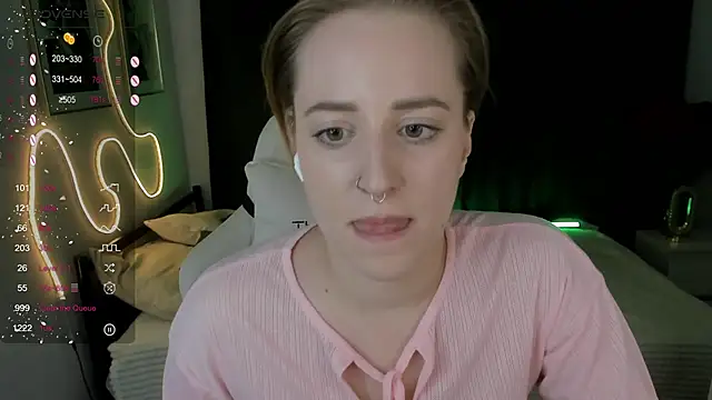 Alice Cire online show from 12/14/25, 05:07