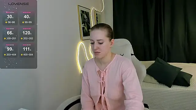 Alice Cire online show from 01/12/26, 05:20