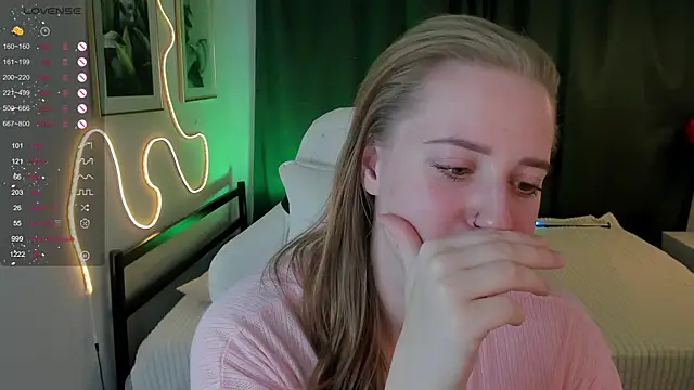 Alice Cire online show from 12/20/25, 02:31