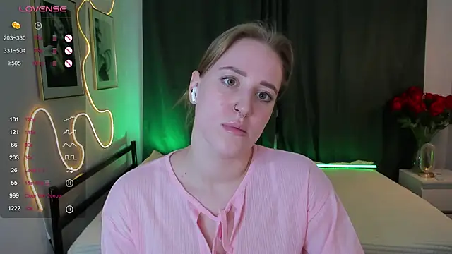 Alice Cire online show from 12/03/25, 02:16