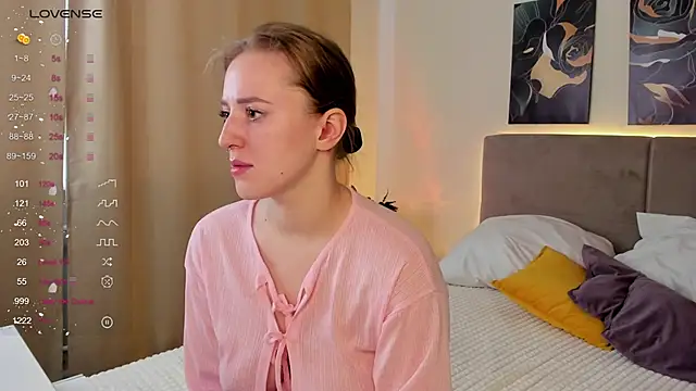 Alice Cire online show from 02/09/26, 07:28