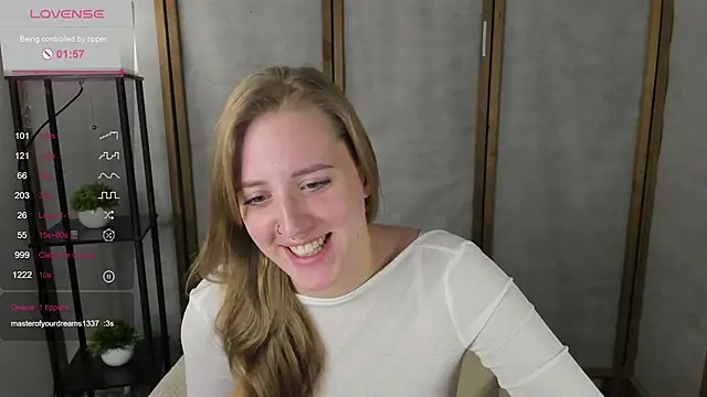 Alice Cire online show from 11/21/25, 01:43