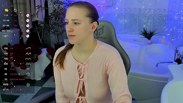 Alice Cire online show from 02/19/26, 02:41