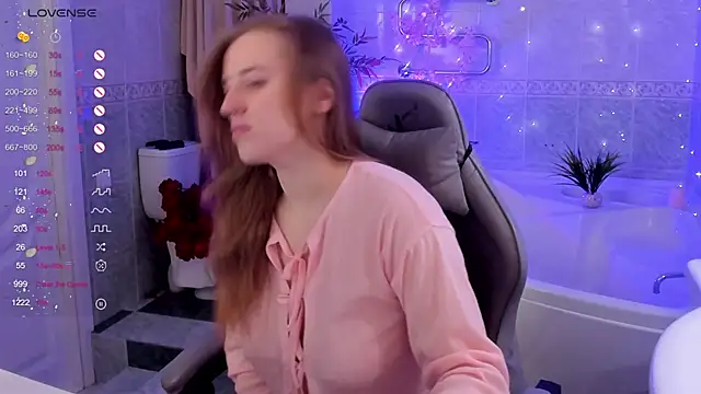 Alice Cire online show from 02/02/26, 03:38