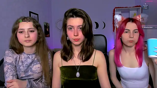 kitniss dreamy online show from 04/28/26, 07:29