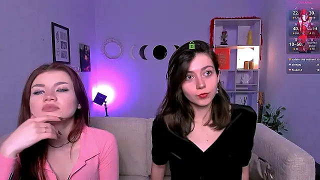 kitniss dreamy online show from 03/06/26, 08:37