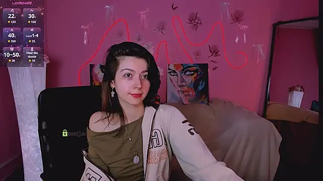 kitniss dreamy online show from 05/27/26, 01:57