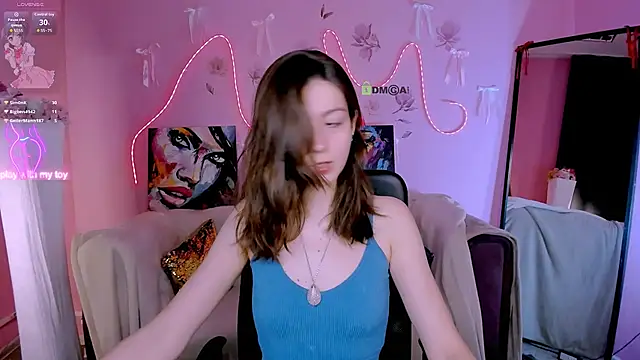 kitniss dreamy online show from 05/24/26, 07:03