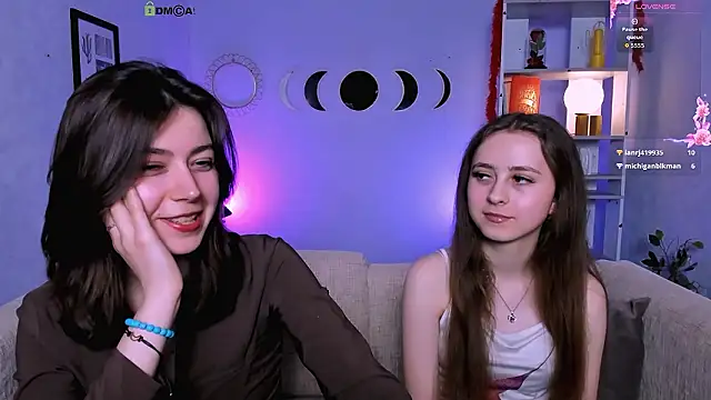 kitniss dreamy online show from 03/21/26, 08:46