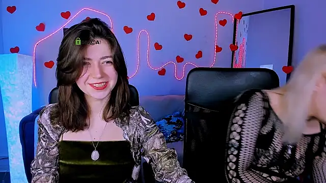 kitniss dreamy online show from 02/23/26, 08:20