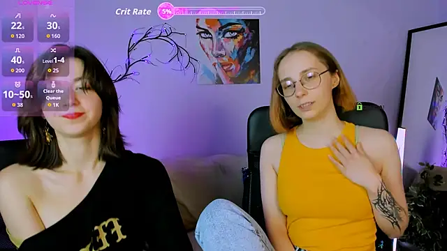 kitniss dreamy online show from 10/19/25, 01:36