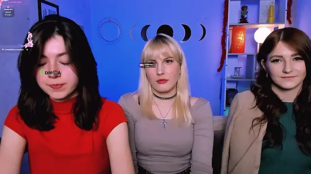 kitniss dreamy online show from 03/22/26, 08:32