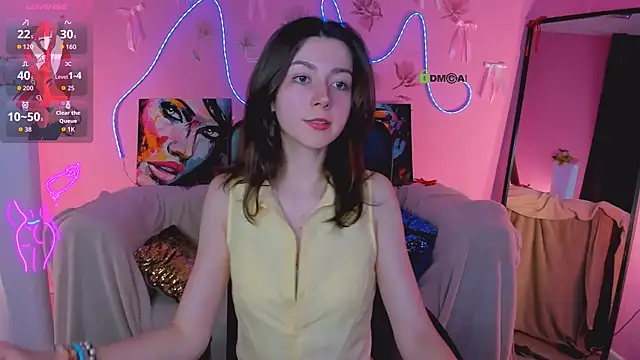kitniss dreamy online show from 06/02/26, 07:25