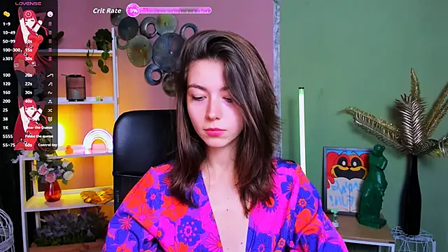 kitniss dreamy online show from 10/11/25, 12:17