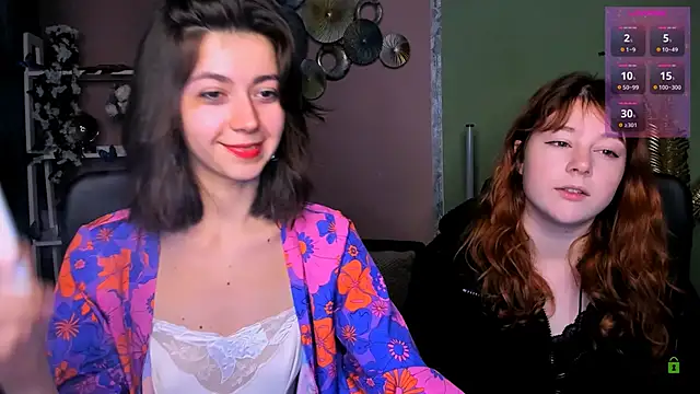 kitniss dreamy online show from 11/14/25, 08:34